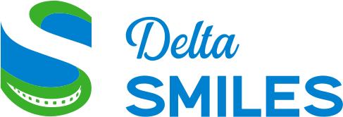 Delta Smiles Logo